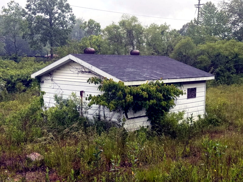 Lonesome Pine Drive-In - From Vermonter At Heart On Facebook (newer photo)